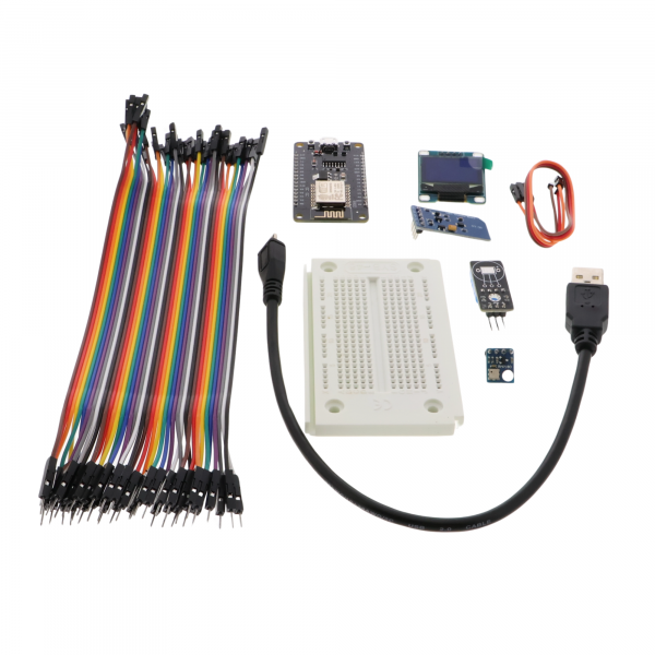 ESP8266 Weather Station Mini Kit