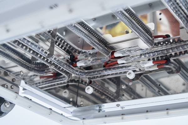 Thermoforming machine / Vacuum former - MY YARD FORMART S