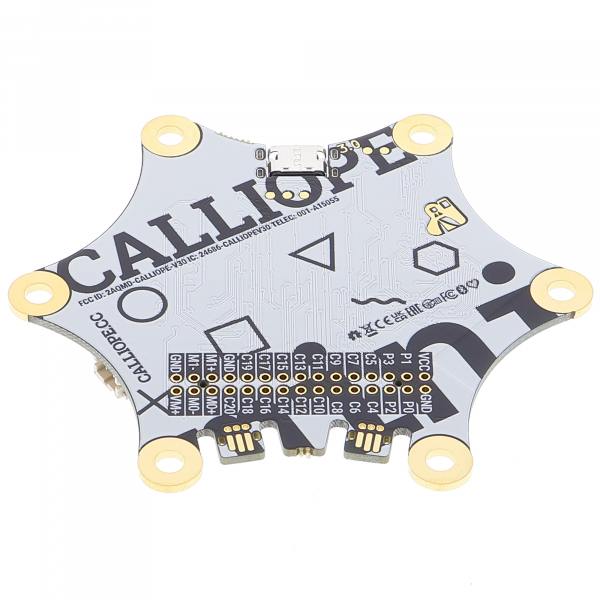 Calliope Mini 3.0 Inkl. Motionkit 2.0 - Kaufen Bei