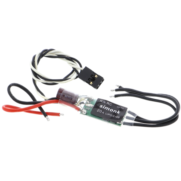 Simonk 20A ESC 2~4S für RC Multicopter