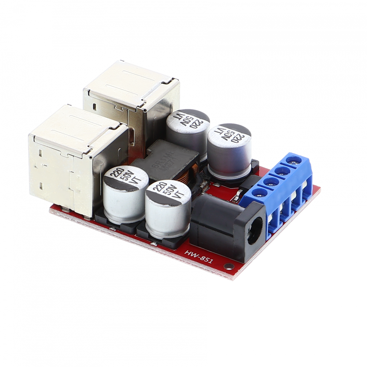 Caricabatterie da auto LED RGB 45W – Ricarica potente Caricabatterie da auto LED RGB 45W – Ricarica potente