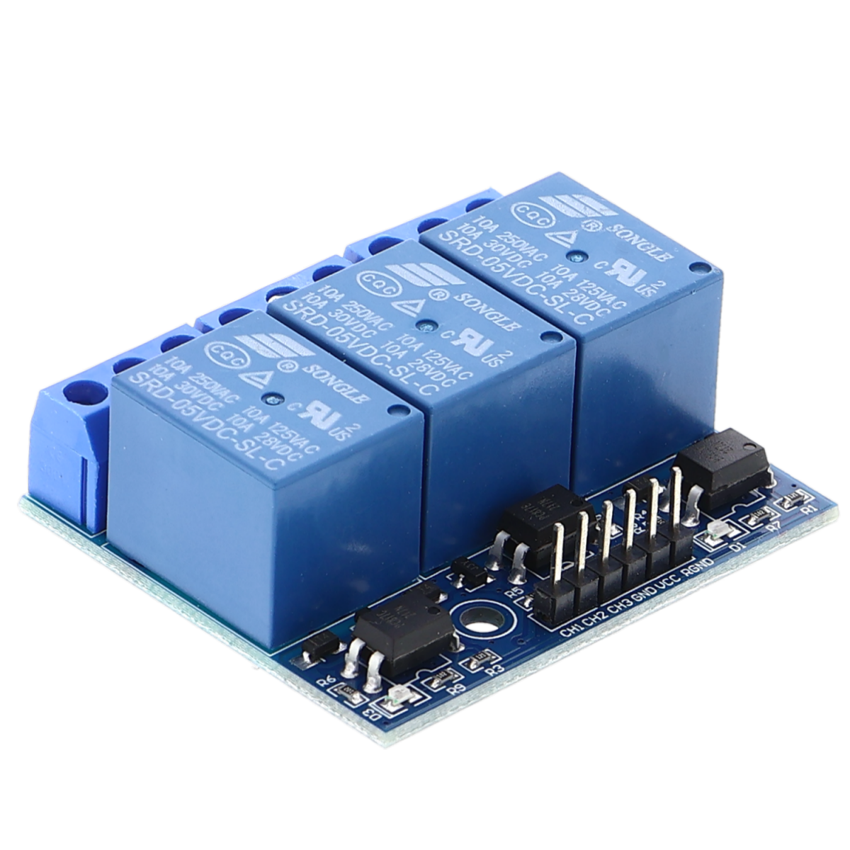 RELAIS 5V 8 Kanal 230V 10A Relaiskarte Relaisplatine Arduino AVR 230 V 5 V Karte EUR 18,93 RELAIS 5V 8 Kanal 230V 10A Relaiskarte Relaisplatine Arduino AVR 230 V 5 V Karte EUR 18,93
