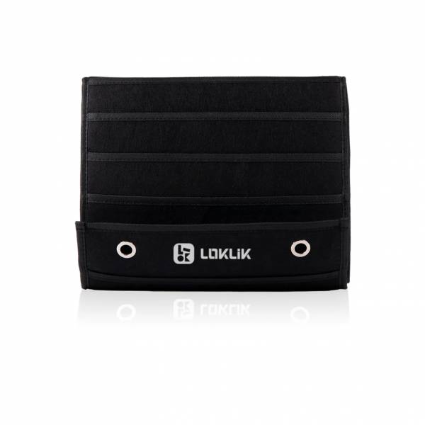 Porte-rouleau en vinyle LOKLiK