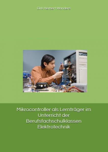 Microcontrollers as a learning medium in electrical engineering vocational classes