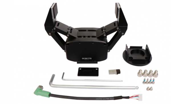 MANO ROBOTIS RH-P12-RN-UR