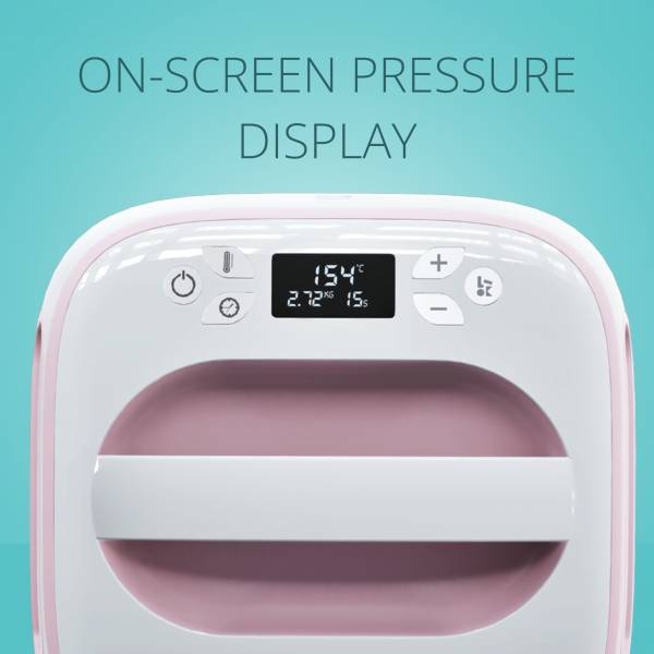 Prensa térmica LOKLiK Easy