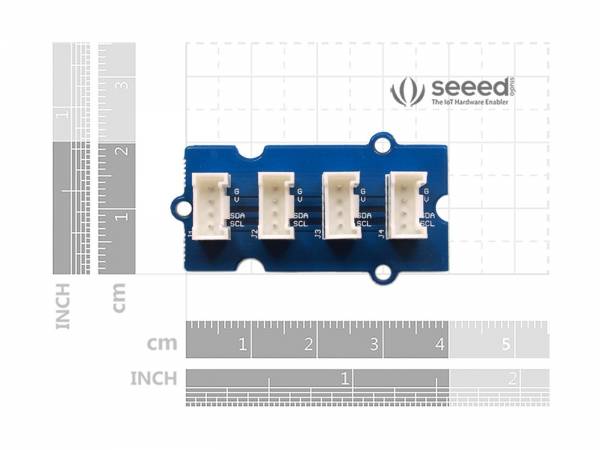 Grove - I2C Hub (4 ports)