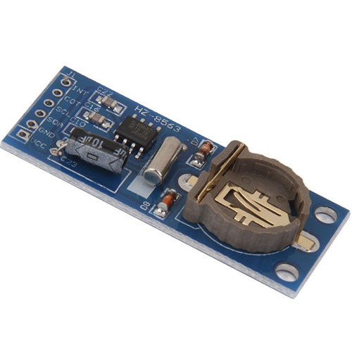 PCF8563 RTC Modul für Arduino
