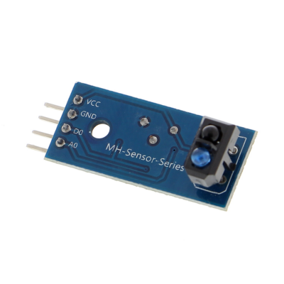 Sensore A Infrarossi E18-D50NK Funduino | NPN 50 Cm | Interruttore Di Prossimità Per Arduino