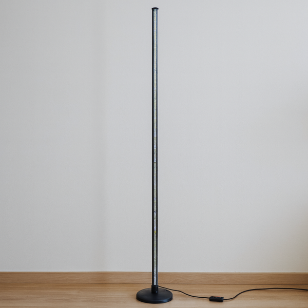 Lampe pour plantes, lumière végétale à spectre complet pour plantes d'intérieur 160cm, 250 LED