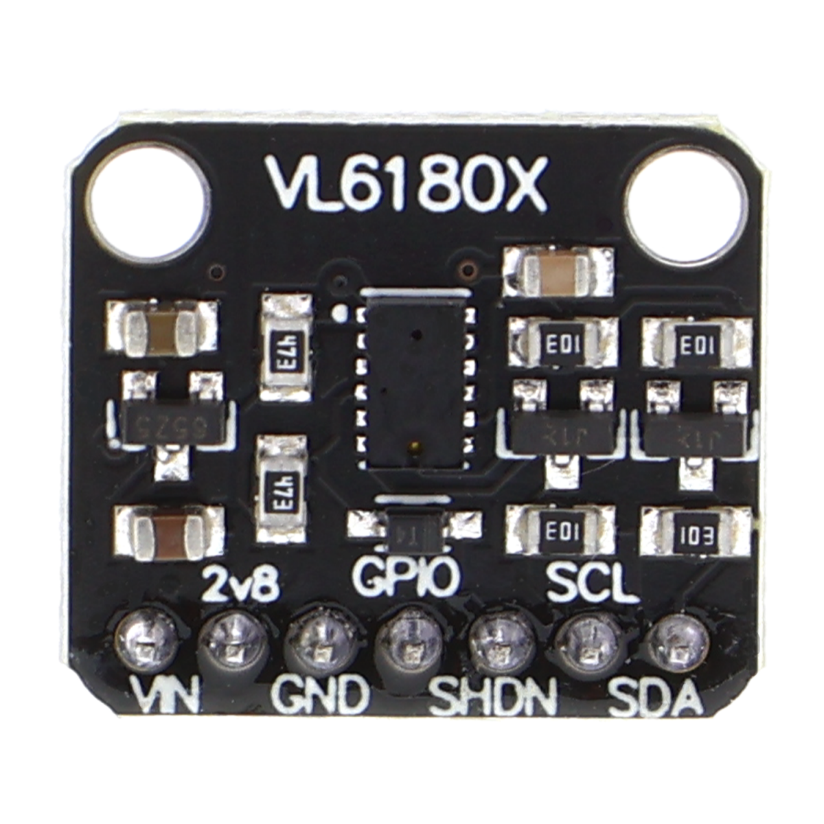 Modulo Sensore Di Distanza VL6180X ToF Con Regolatore Di Tensione, Nuovo - Foto 5