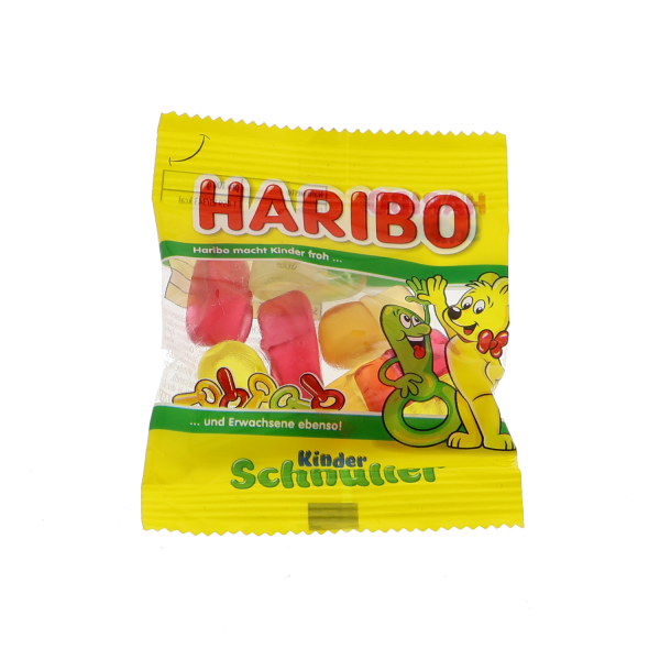 Haribo Schnuller Minis 10g