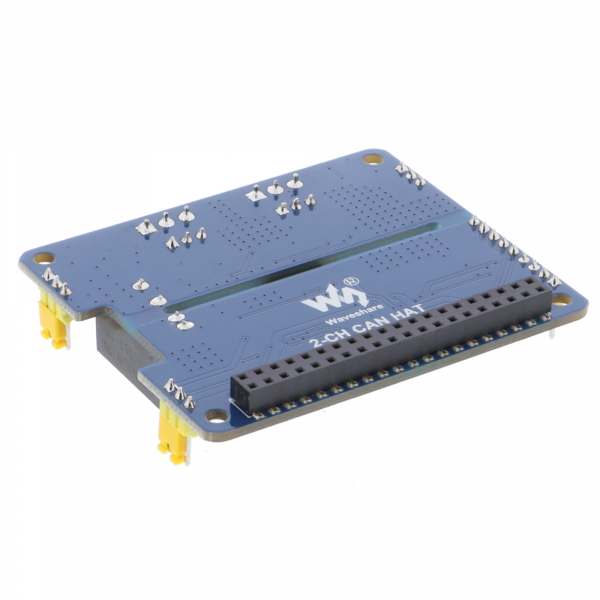 shield d'extension RS485 CAN à 2 canaux pour Raspberry Pi, solution à double puce