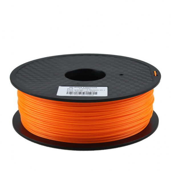 PLA – Fluo-Orange [1,75mm, 1000g]