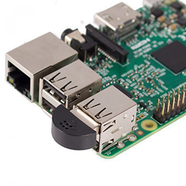 USB-Mini Mikrofon für Raspberry Pi