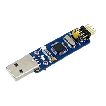 Waveshare ST-Link/V2 (mini) - Programmatore/Debugger STM8/STM32