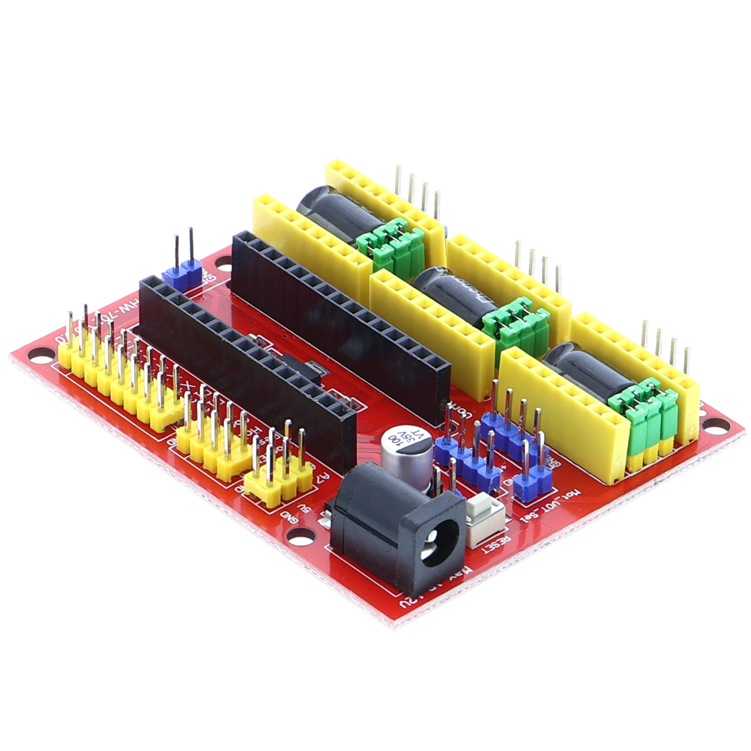 CNC Modules ️ buy online | Funduino | Funduinoshop