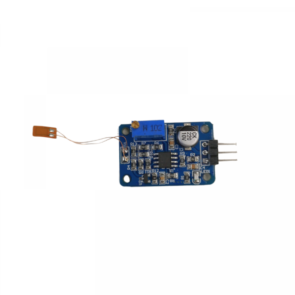 Bending strain gauge sensor module / weighing amplifier module Y3