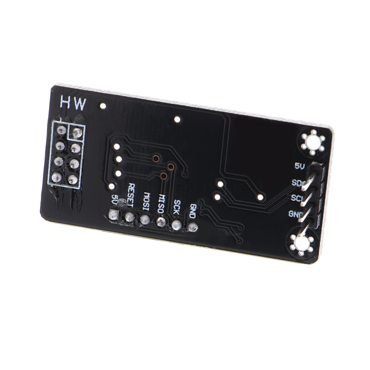 ATMEGA48 + NRF24L01 + Wireless Module - SPI to I2C, TWI Interface buy ...