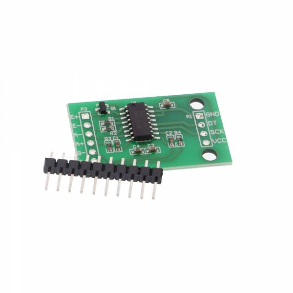 HX711 - 24-bit A/D Wägezellenverstärker