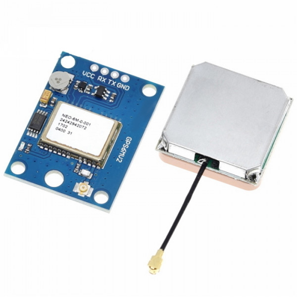 GY-NEO6MV2 GPS Modul, APM2.5 mit EEPROM