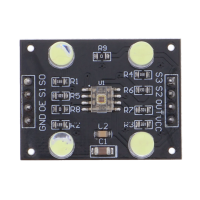 Preview: GY-31 TCS3200 Color sensor Preview: GY-31 TCS3200 Color sensor