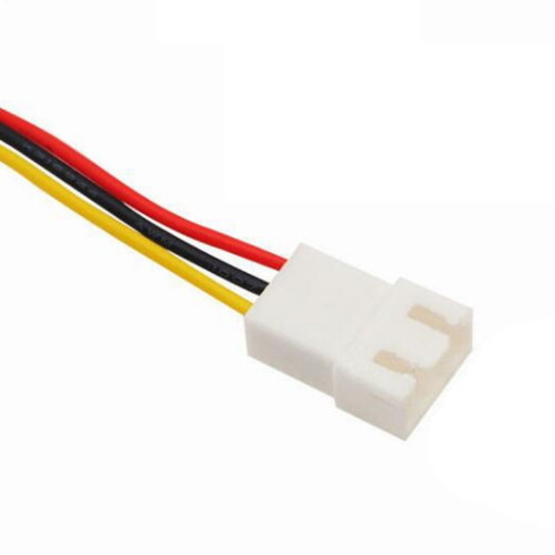 Plug-in cable JST XH2.54mm - 3P - Female - 20cm