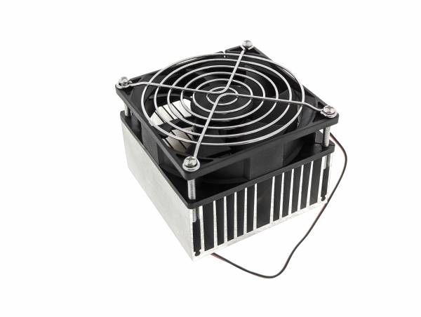 KOOBOOK 1Set 12V Termoelettrico Peltier Raffreddatore Refrigerazione
