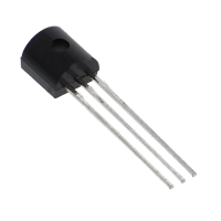 2N2222 - NPN Transistor, 40V, 0.8A, 0.5W 2N2222 - NPN Transistor, 40V, 0.8A, 0.5W