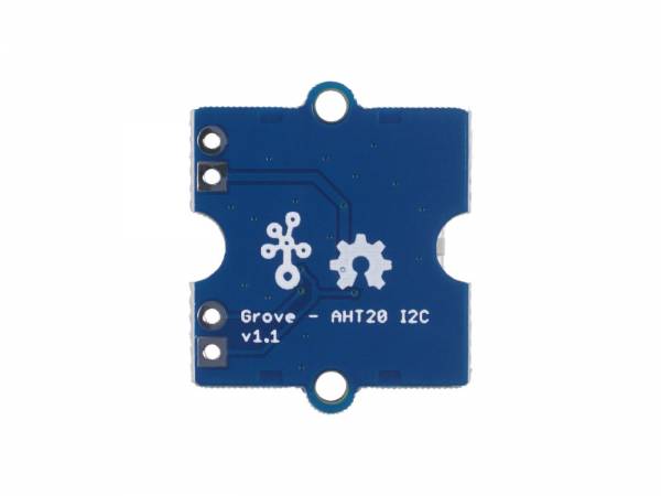 Grove - Sensore di temperatura e umidità (AHT20) - Qualità industriale
