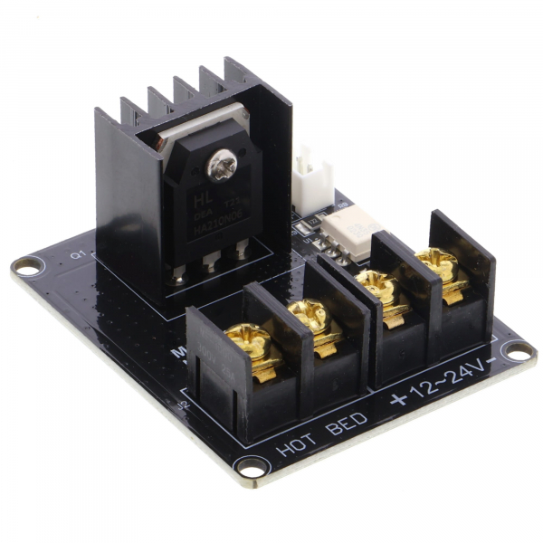 Mosfet voedingsmodule - MKS MOS25 V1.0 voor printbed enz.