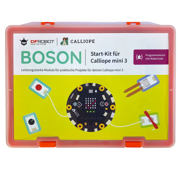 Calliope mini v3 Boson Kit