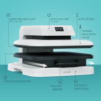 Aperçu: LOKLiK Auto Heat Press Aperçu: LOKLiK Auto Heat Press