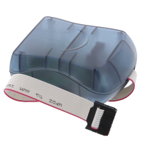 AVRISP STK500 V2.0 kompatibler Programmer für Atmel IC AVRISP STK500 V2.0 kompatibler Programmer für Atmel IC