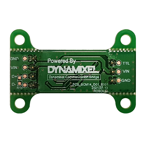 DYNAMIXEL Communication Bridge