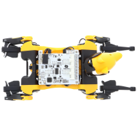 Preview: Robot dog "Bittle" from Tinkergen/Petoi (open source) Preview: Robot dog "Bittle" from Tinkergen/Petoi (open source)