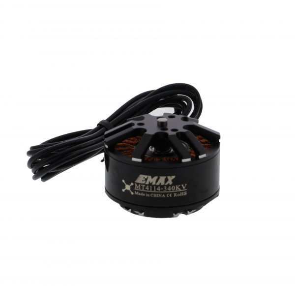 Original Emax MT4114 Brushless Motor 340kv 6S 22,2V Quad Hexa Copter CCW Version