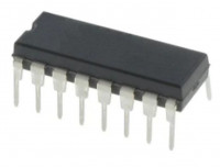 ULN2803APG - Darlington NPN Transistor, 50V, 500mA, DIP-18 ULN2803APG - Darlington NPN Transistor, 50V, 500mA, DIP-18