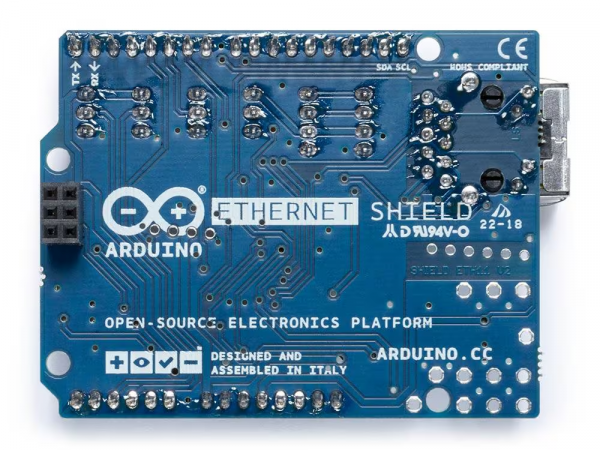 Arduino Ethernet Shield 2 (Original)