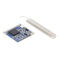 SX1278 LoRa - 433MHz radio transmitter module with 5km range SX1278 LoRa - 433MHz radio transmitter module with 5km range