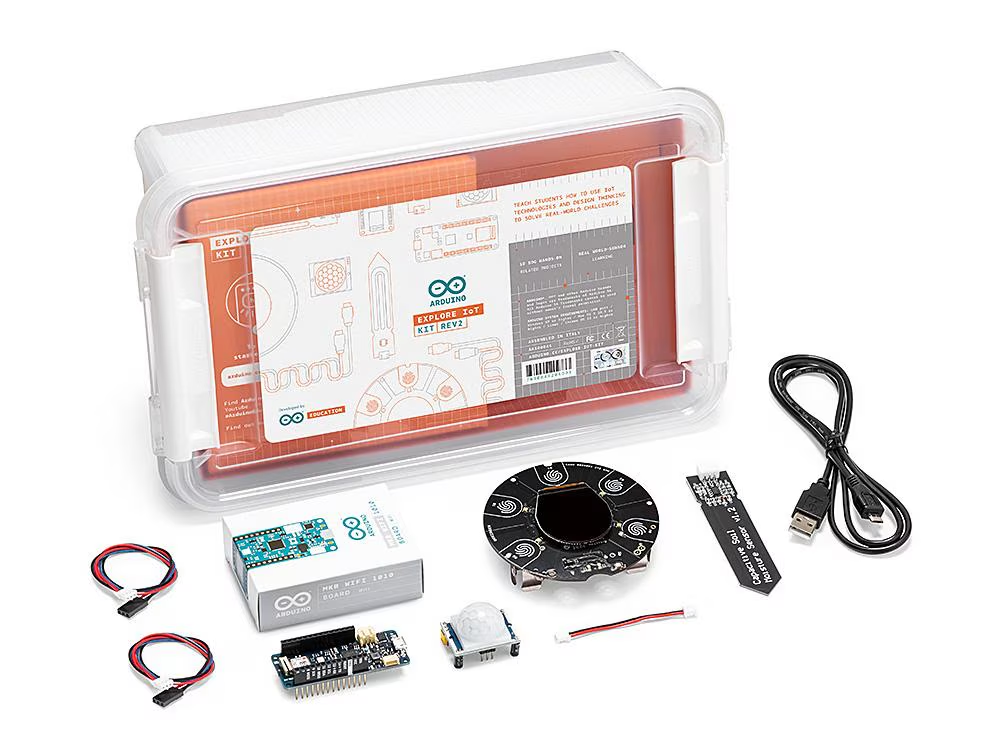 Buy Arduino Explore IoT Kit Rev2 cheap online | Funduinoshop image.