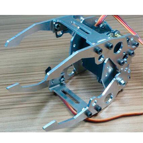 Manipulator / double gripper for robot TK007
