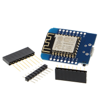 Wemos D1 Mini - Scheda di sviluppo NodeMcu LUA WIFI ESP8266 Wemos D1 Mini - Scheda di sviluppo NodeMcu LUA WIFI ESP8266