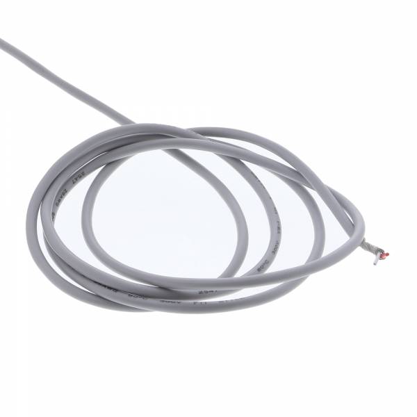 Cavo audio schermato, Ø 3 mm, 26AWG, al metro