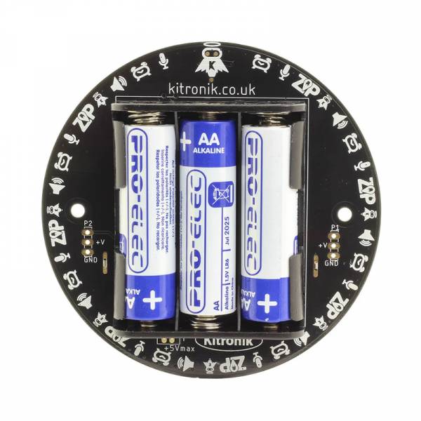 Kitronik ZIP Halo HD (LED-Ring) für den BBC micro:bit