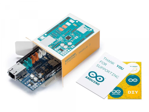 Arduino Ethernet Shield 2 (Original)