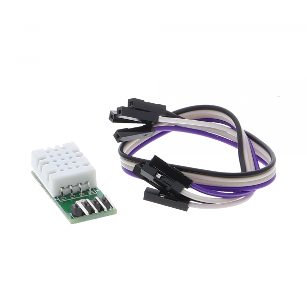 Digitaler Temperatur- & Luftfeuchte Sensor SHTC3 (I2C) - Alternative zu DHT22/AM2302