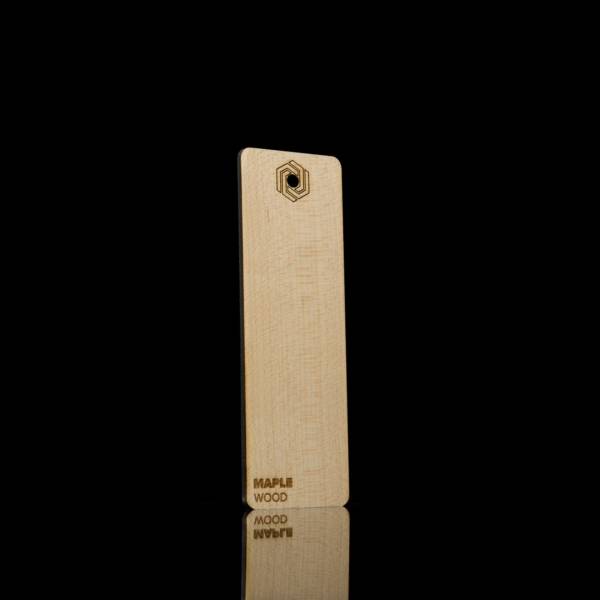 Panneaux en bois 3mm pour lasercutter (410x730mm) - 3 pièces