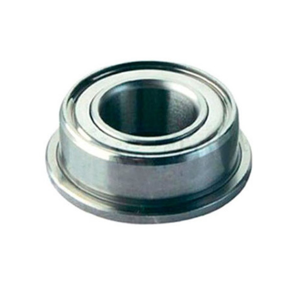 Miniature flanged ball bearing F6801ZZ - 12*21*5mm