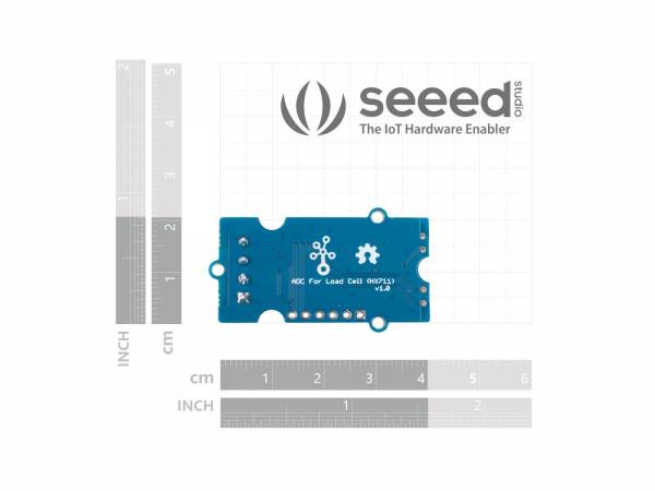 Grove - Módulo ADC para célula de carga (HX711) / medición de peso